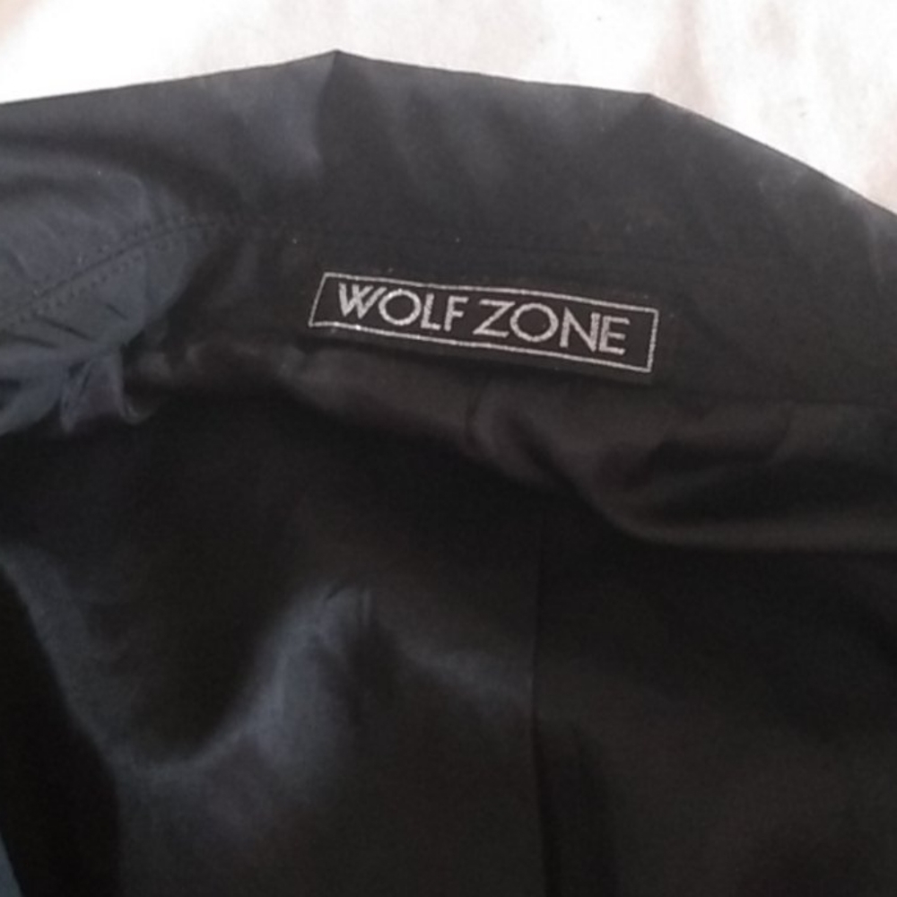 Wolf Zone jacket